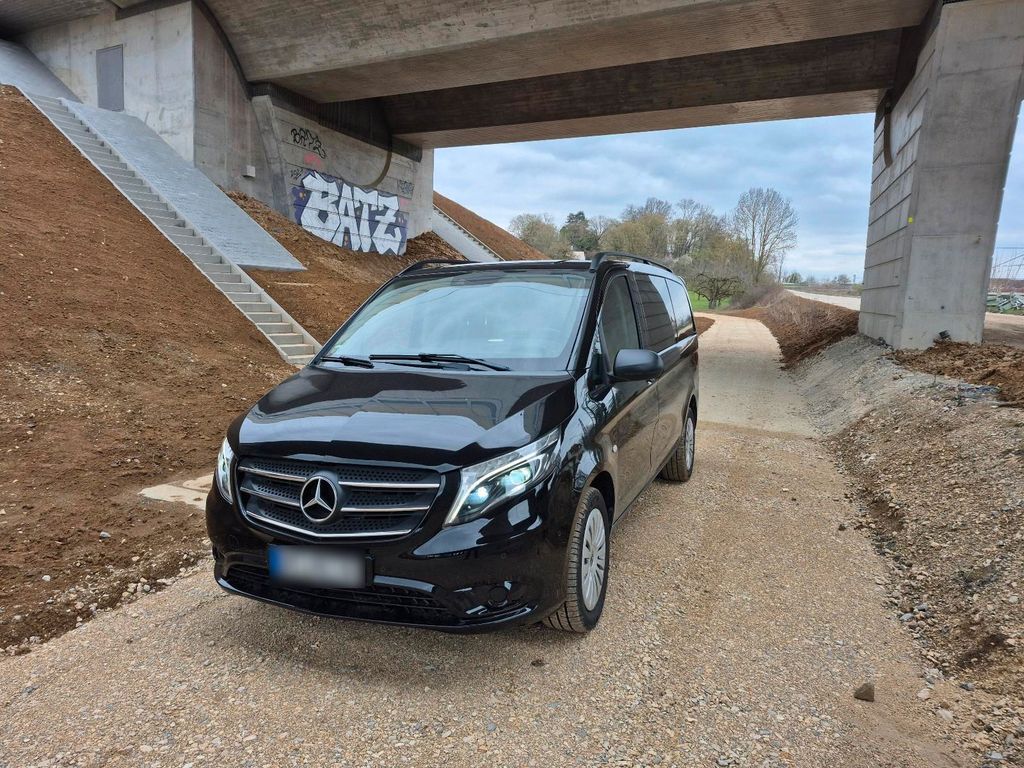 Image of Mercedes-Benz Vito
