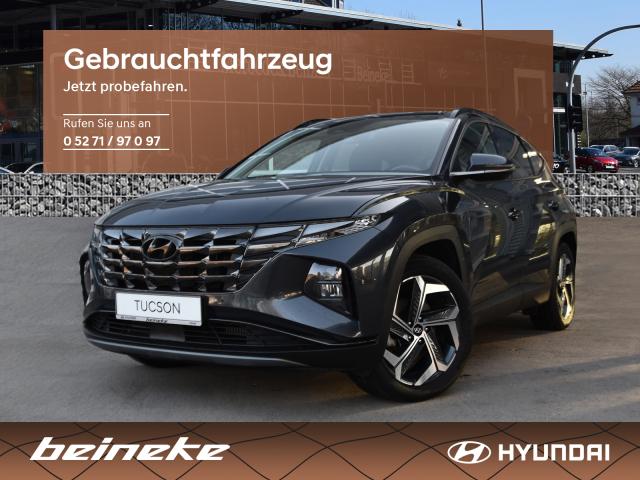 Hyundai Tucson 1.6 T-GDI Trend Hybrid 4WD Assistenz Pano