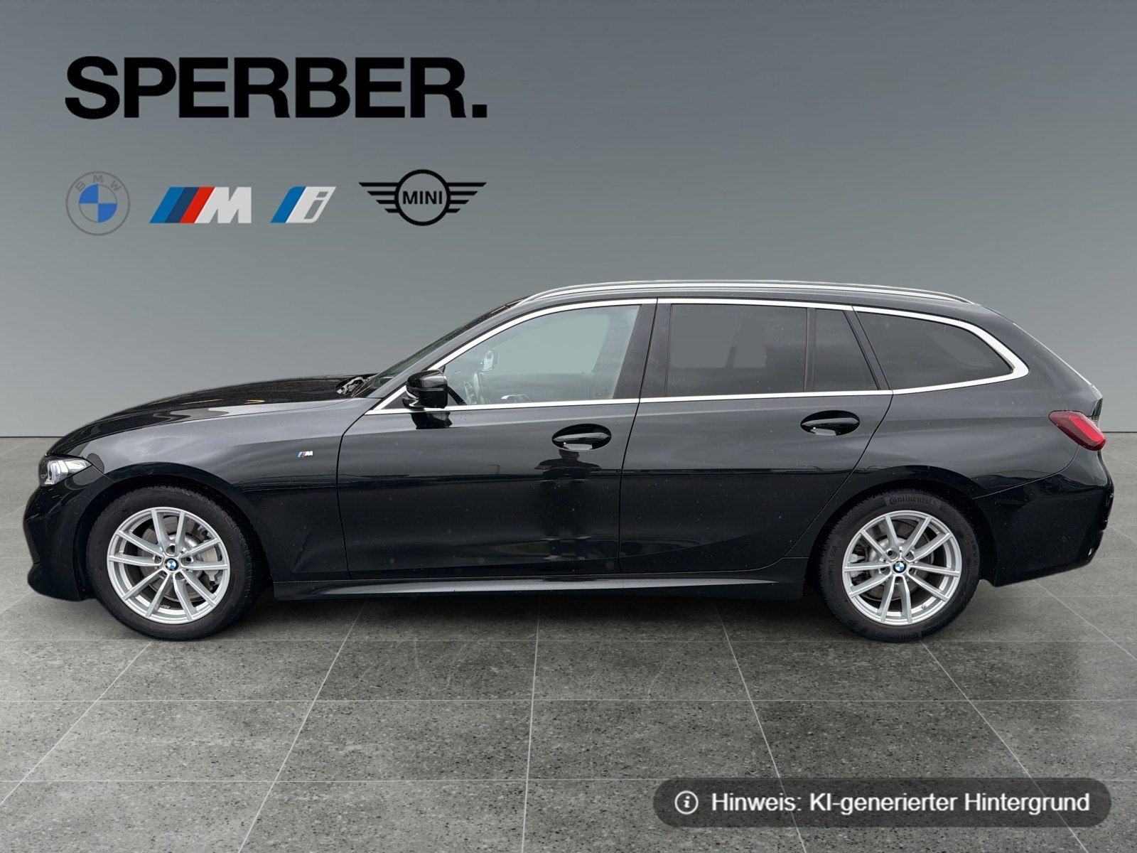 BMW 330d M Sportpaket Memory ACC HIFI foto 2