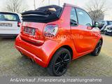 Smart ForTwo Brabus Cabrio Xclusive 109Ps NAVI/SITZH - Smart: Orange