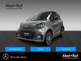 Smart smart EQ cabrio Prime Exclusive+JBL+DAB+LED+16" - gebrauchte Smart ForTwo aus dem Jahr 2023
