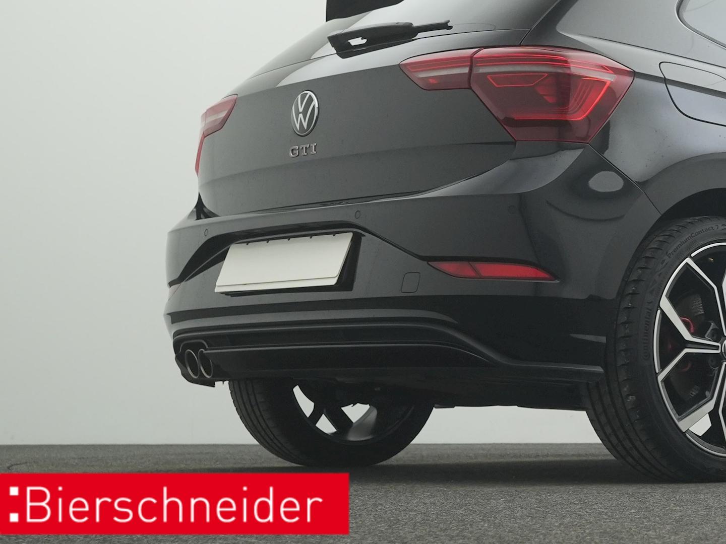 Volkswagen Polo GTI 2.0 TSI DSG NAVI LED ALU 18, миниатюра 20