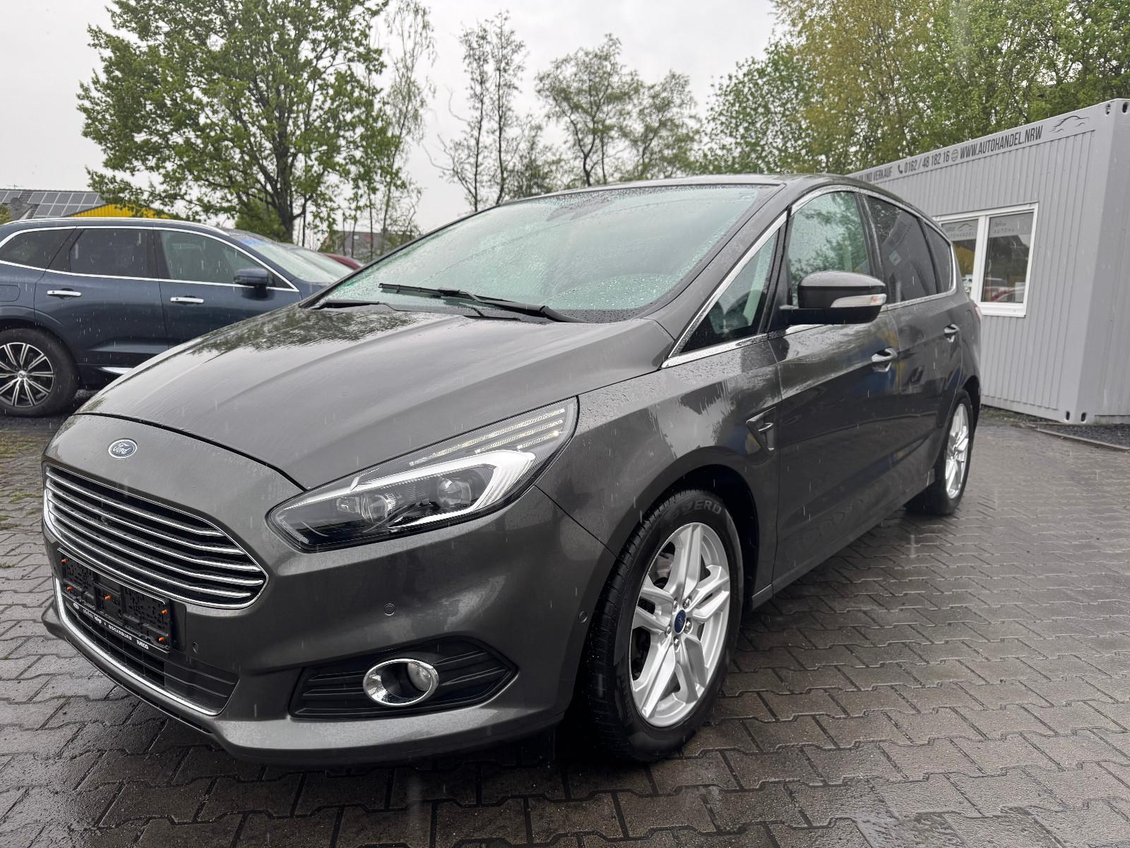 Ford S-Max S-MAX Titanium