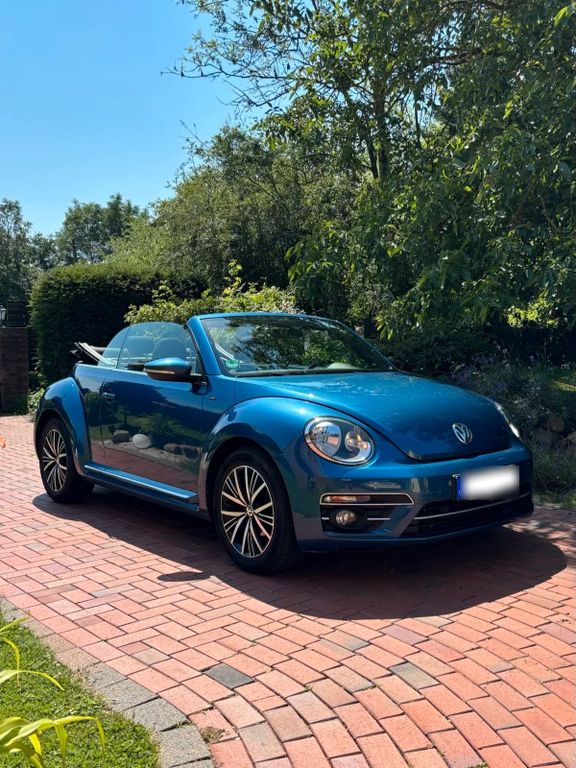 Image of Volkswagen Beetle