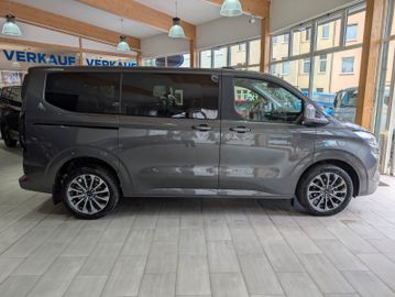 Ford Tourneo Custom 2.0 L Titanium +