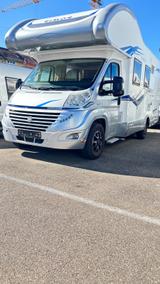 Rimor EUROPEO - Rimor Diesel Alkoven