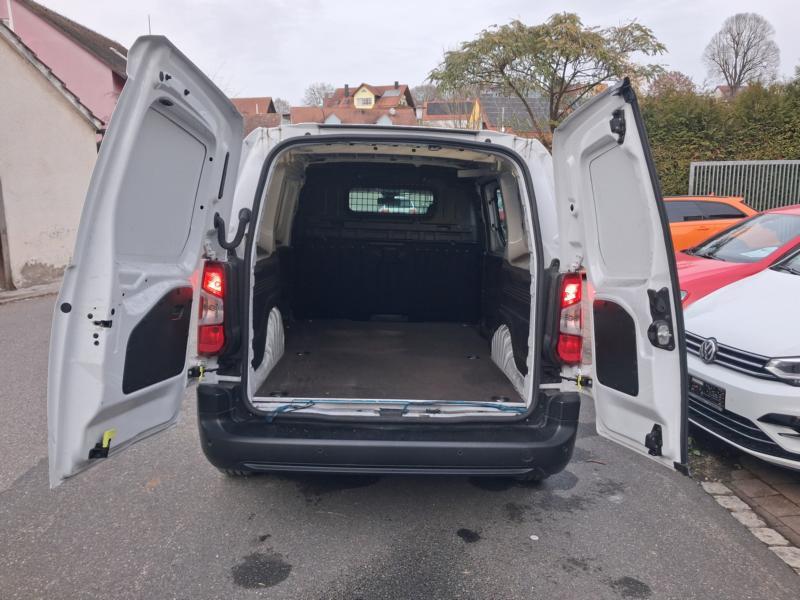 Peugeot Partner 1,5 HDI L2 NAVI+KAMERA+KLIMA