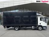 MAN TGL 8.180 4X2 BL KOFFER LBW KLIMA Euro6 AHK ZV - MAN Kipper 8x4