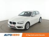 BMW 118i Advantage *PDC*TEMPO*SHZ*ALU*KLIMA* - BMW 1er Reihe Gebrauchtwagen in München