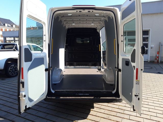 Crafter 35 Kasten 2,0 TDI 103 kW Frontantrieb 6-