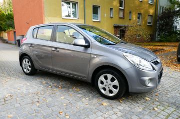 Fahrzeugabbildung Hyundai i20 #55Tkm, #Klimaanlage