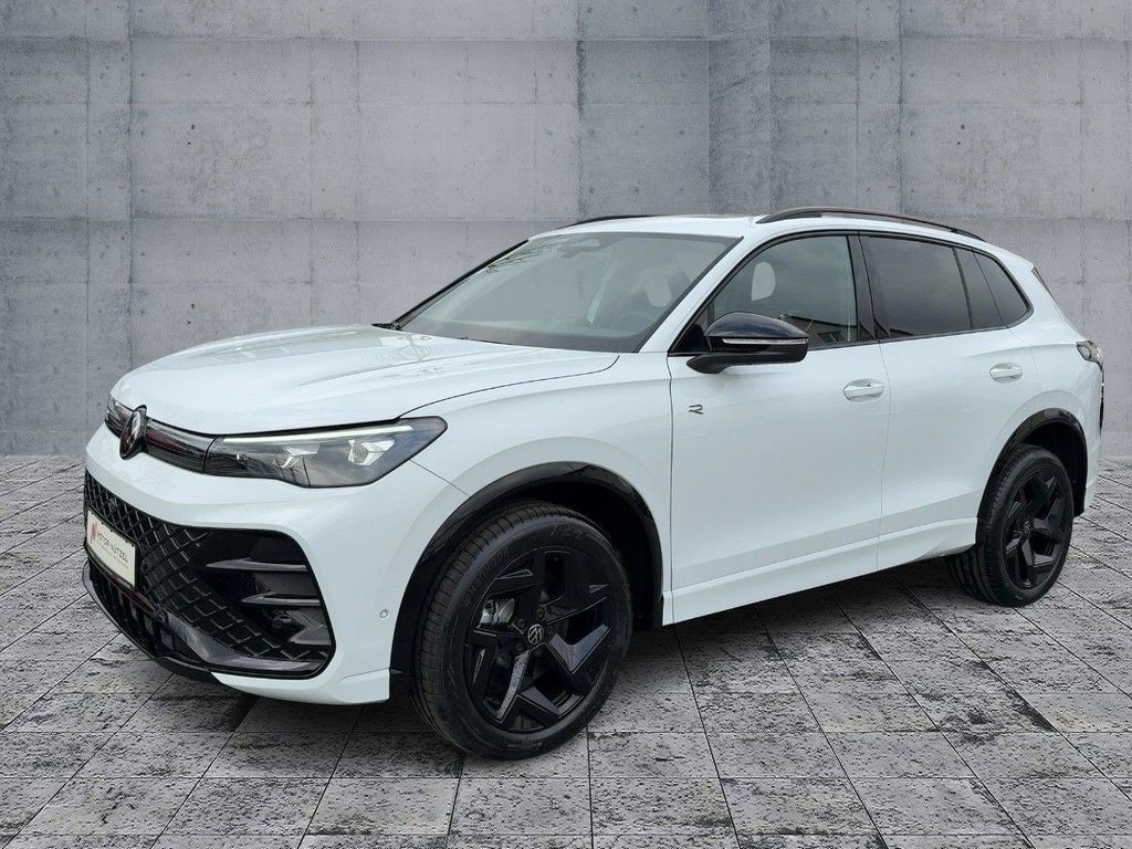 Volkswagen Tiguan 2.0 TDI R-Line 4M*DSG*AHK*PANORAMA*MATRIX
