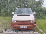 Volkswagen T4 Multivan - Volkswagen T4 Multivan aus 1992