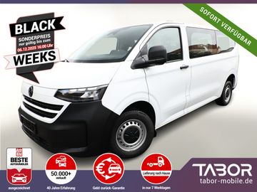 Volkswagen Leasingangebot: Volkswagen T7 Kombi TDI 150 L2 LED DigC Keyl PDC TEMP 6-S