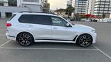 BMW X7 xDrive40d - - weiße BMW X7