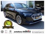 Audi e-tron 55 S-line quattro 300 KW *LED*PDC*B&O* - Audi e-tron in Dresden