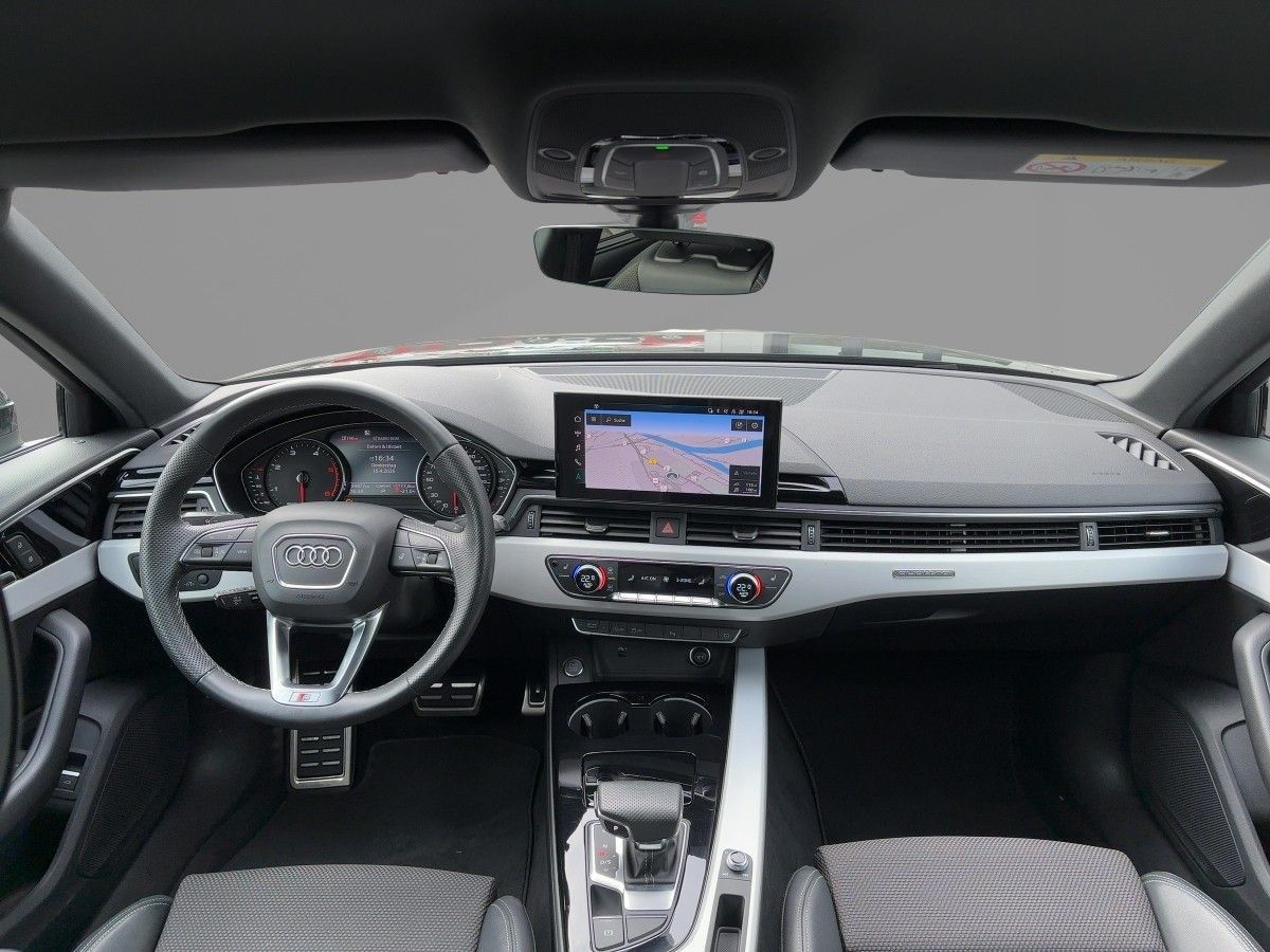 Audi A4 - Bild 7