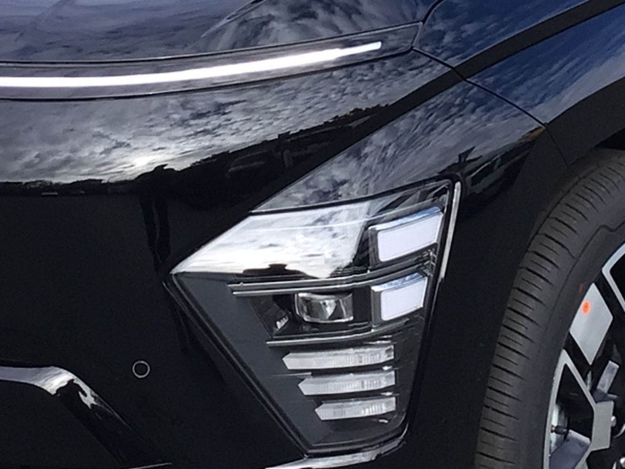 Fahrzeugabbildung Hyundai KONA PRIME *Sitz-Pak.*Technik-Pak.* PANO*USB*ZV*