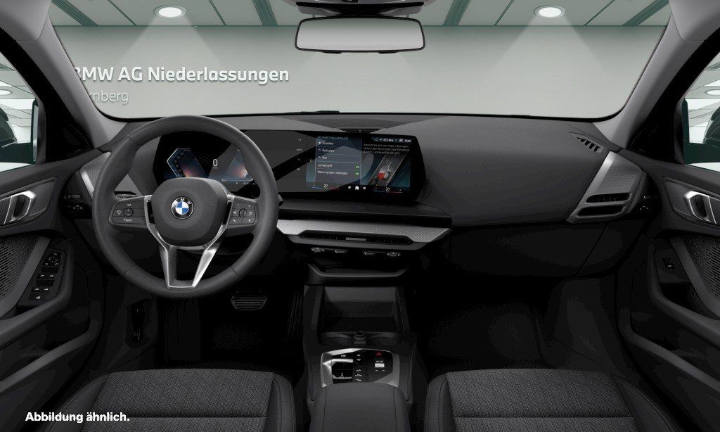 BMW 120 Kamera Sitzheizung DrivingAssistant Parking foto 4