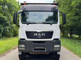 MAN TGS 41.440*Muldenkipper*8x4*KLIMA*KIPPER*AUTOMAT - MAN Tgs 41