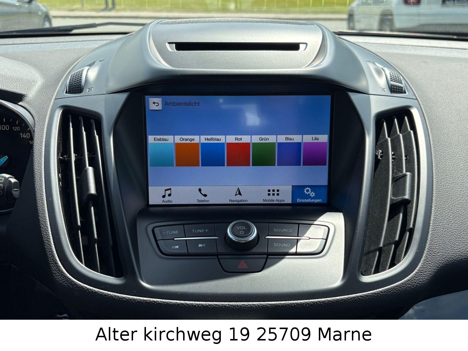 Ford Kuga ST-Line PDC.KLIMA.SPH.BLIS.ACC.CS..TÜV NEU