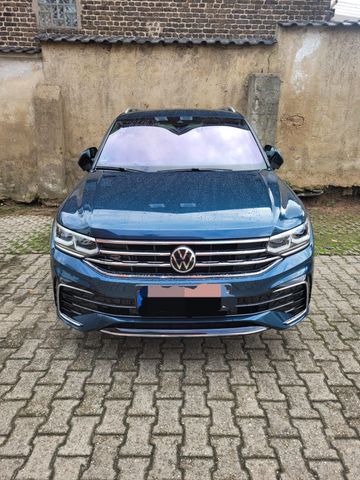 Volkswagen VW Tiguan 2.0 TDI R - Line