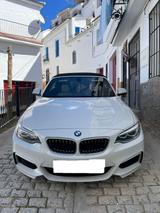 BMW 228i Cabrio M Sport - BMW 228 aus 2016