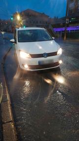 Volkswagen wv touran 2013 Benzin 1.2  tsi - Volkswagen Touran: Kleinwagen