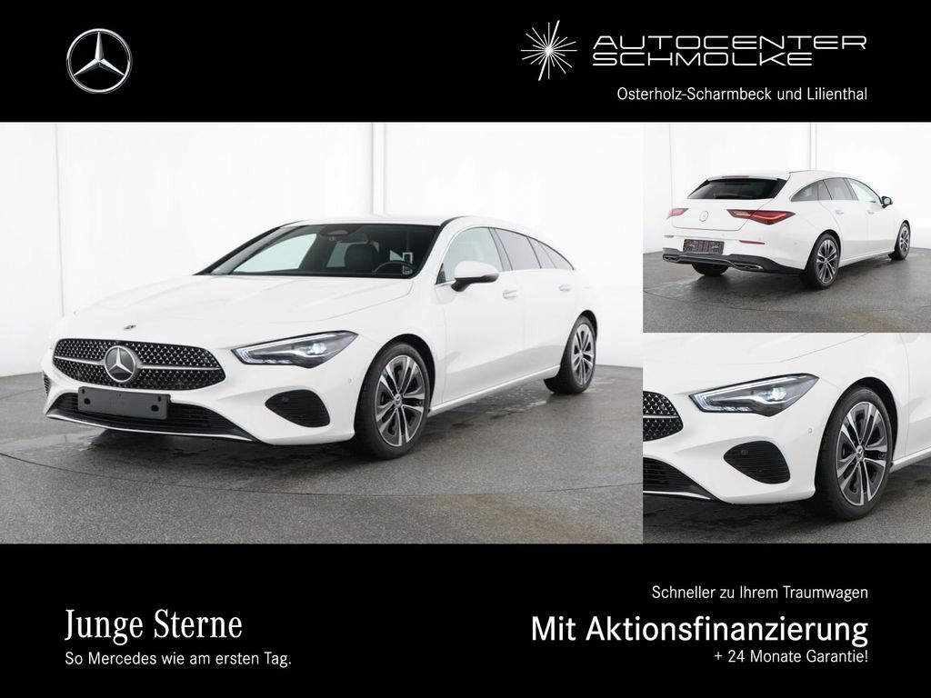 Image of Mercedes-Benz CLA 180 Shooting Brake