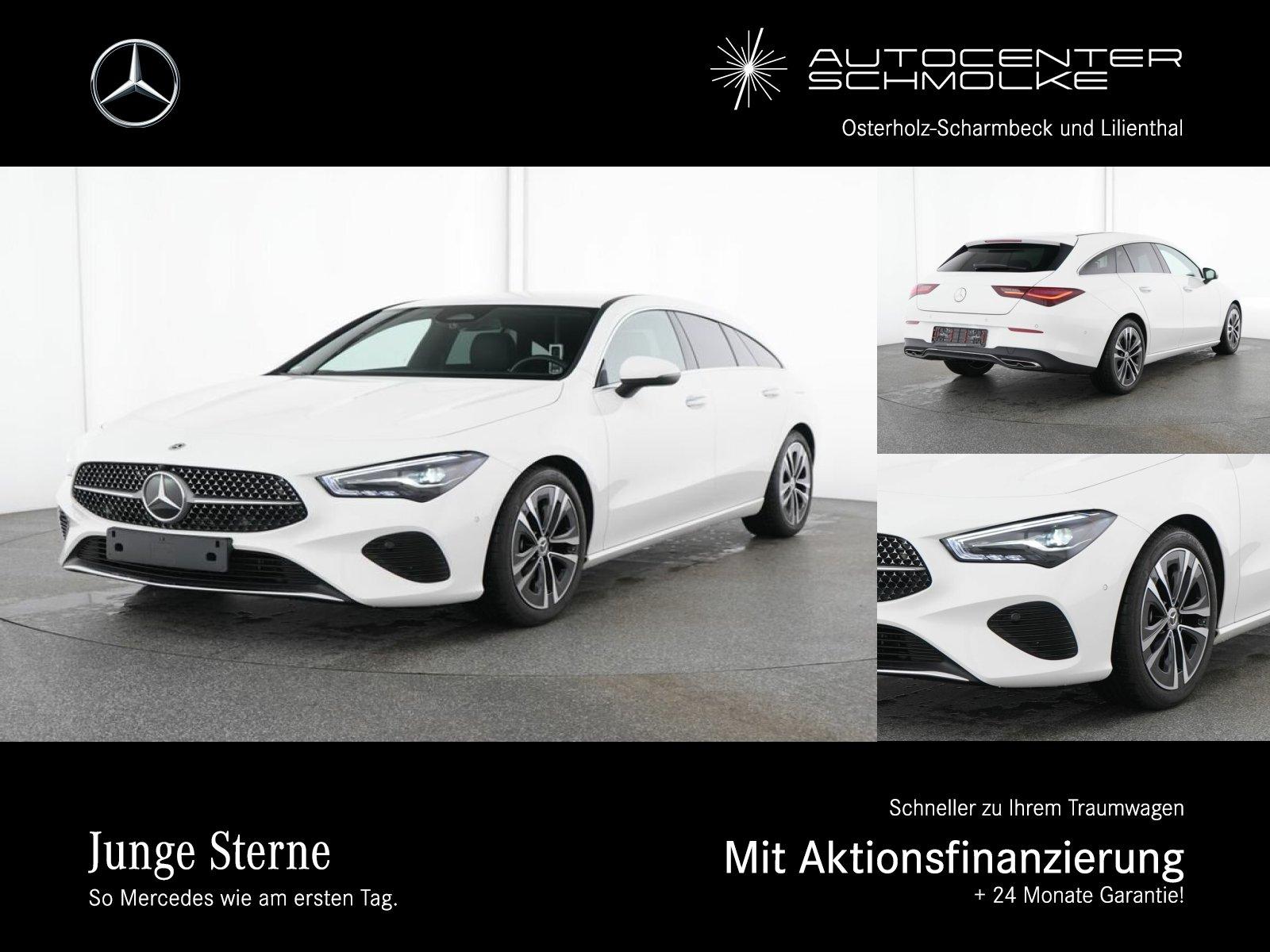 Mercedes-Benz CLA 180 SB PROGRESSIVE ADVANCED PLUS*AHK*WINTERP