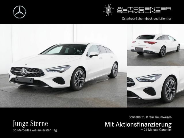 MERCEDES-BENZ CLA 180 SB PROGRESSIVE ADVANCED PLUS*AHK*WINTERP