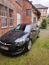 Opel Astra j Sportstourer OPC Line....letz... - Opel Astra: J Opc Line