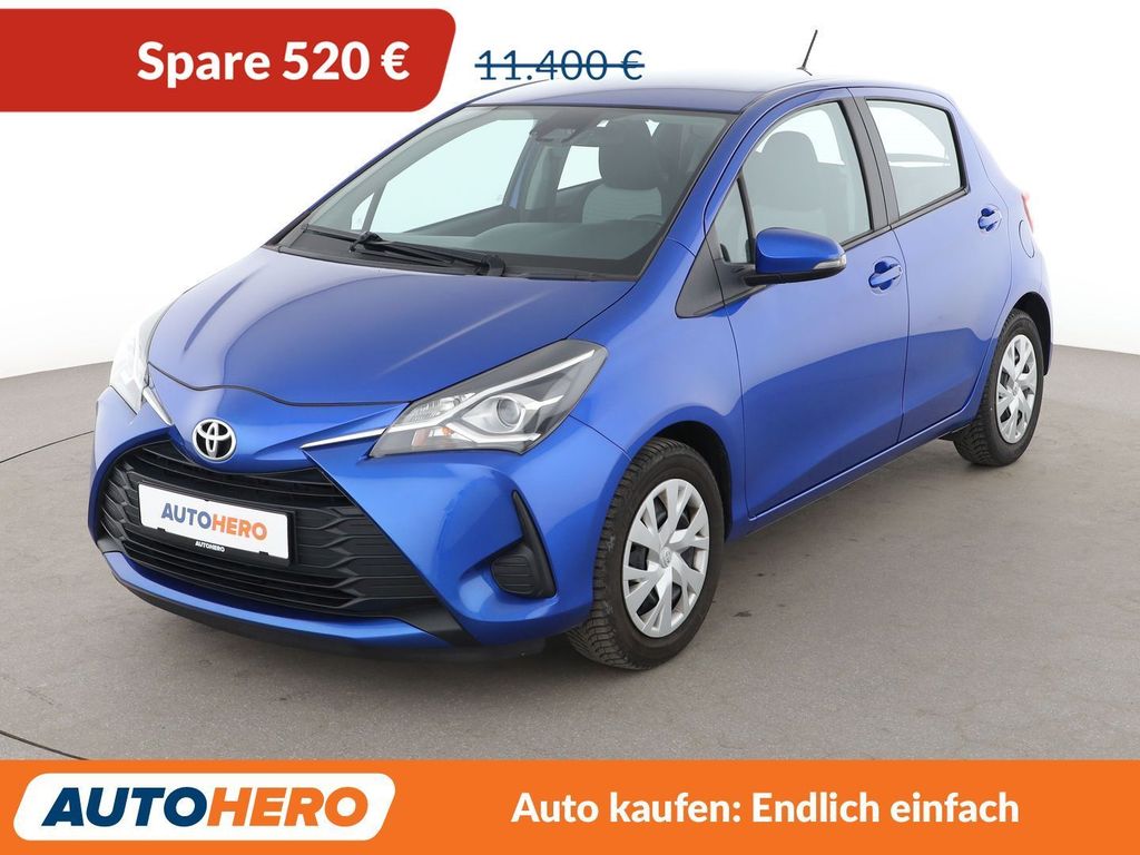 Image of Toyota Yaris