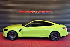 Fahrzeugabbildung BMW M4 Coupé Competition M Race Track Paket h/k