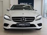 Mercedes-Benz C 180 Limo Aut. Leder LED Sport Navi Ambi - gebrauchte Mercedes-Benz C 180 aus dem Jahr 2021