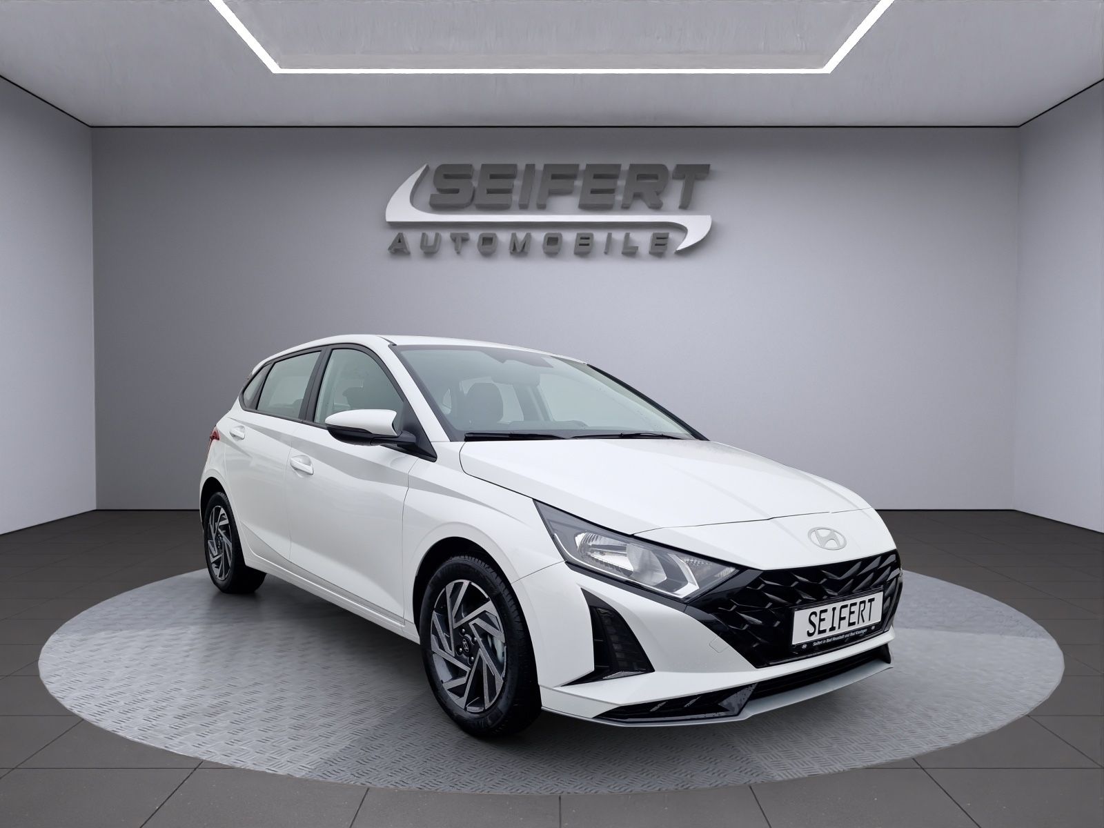 Hyundai i20 - Bild 7