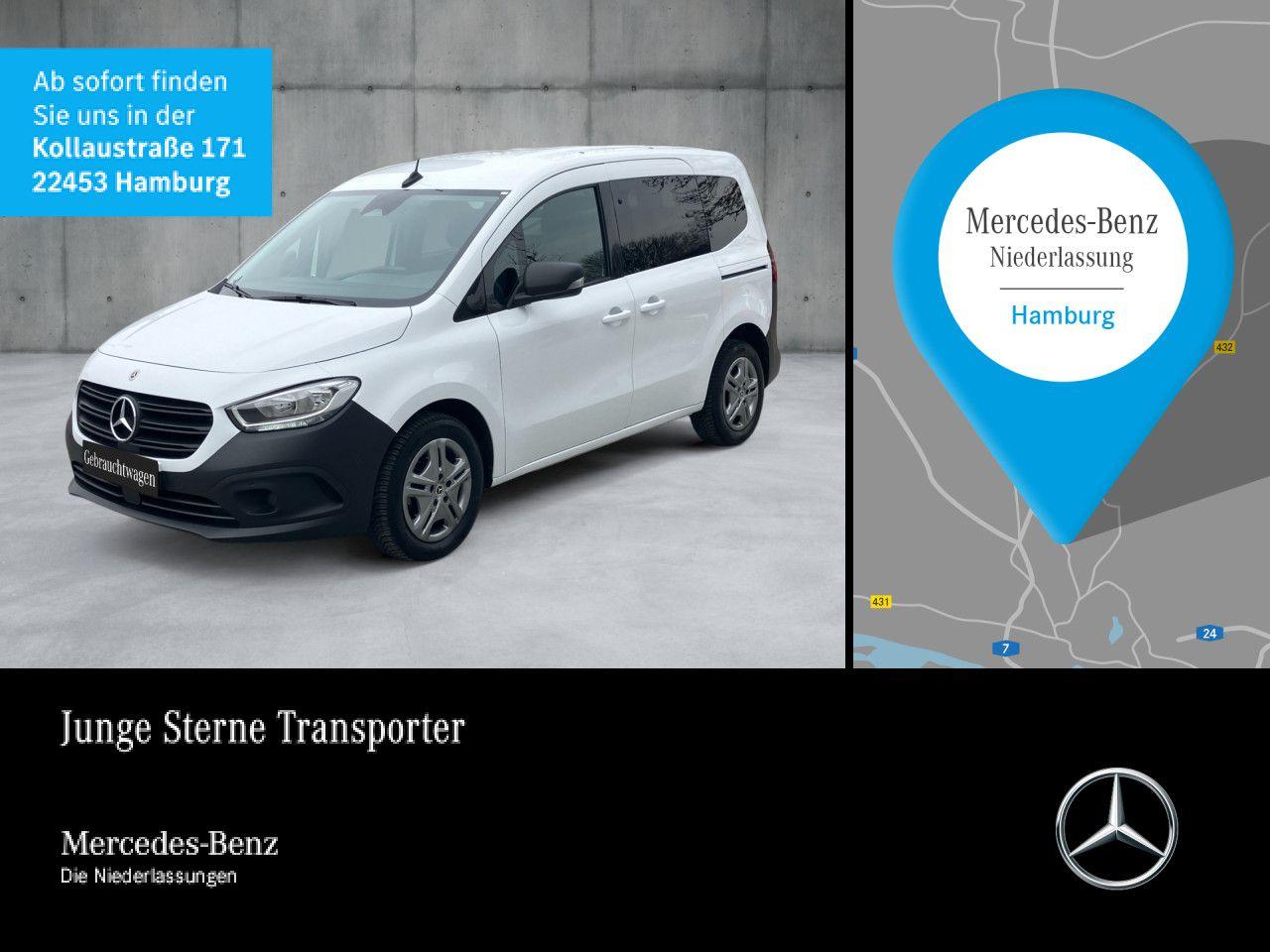 Mercedes-Benz Citan 110 CDI Tourer PRO Klima+MBUX+ParkP+PTS