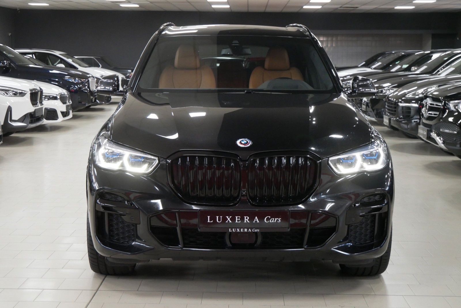 BMW X5 xDrive 30d M Sport LASER HuD AHK PANO foto 3