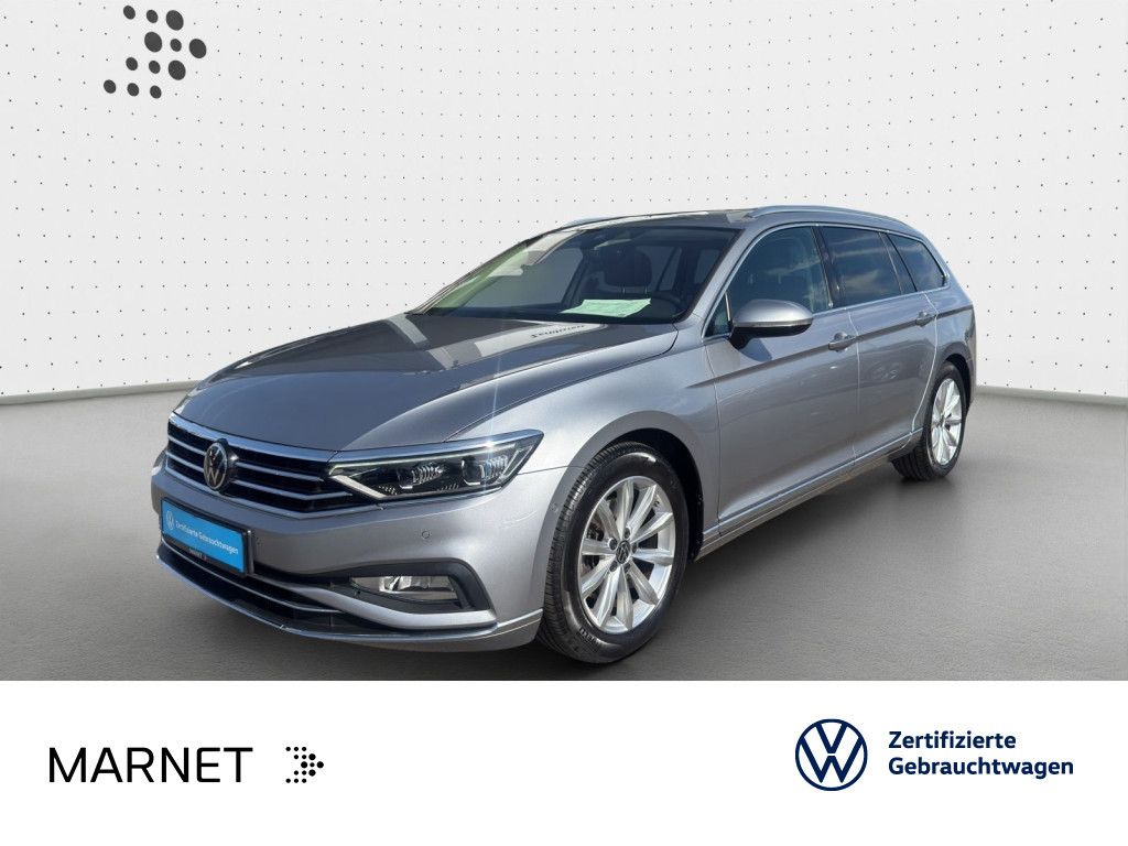Volkswagen Passat Variant 2.0 TDI Elegance R-Line 4M DSG *N