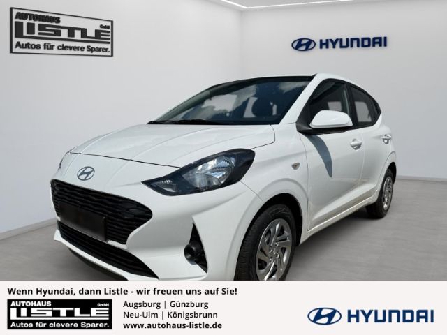 Hyundai i10 1.0 MJ24 M/T Select KLIMA+RADIO+TEMPOMAT+UVM