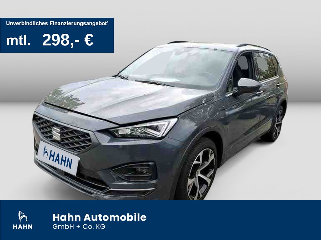 Image of Seat Tarraco