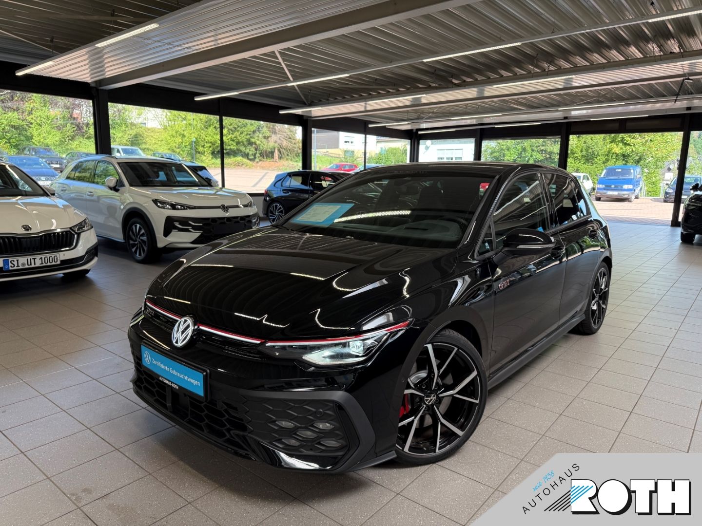 Volkswagen Golf GTI 2.0 TSI DSG MATRIX DCC HUD AHK HARMAN 1 foto 1