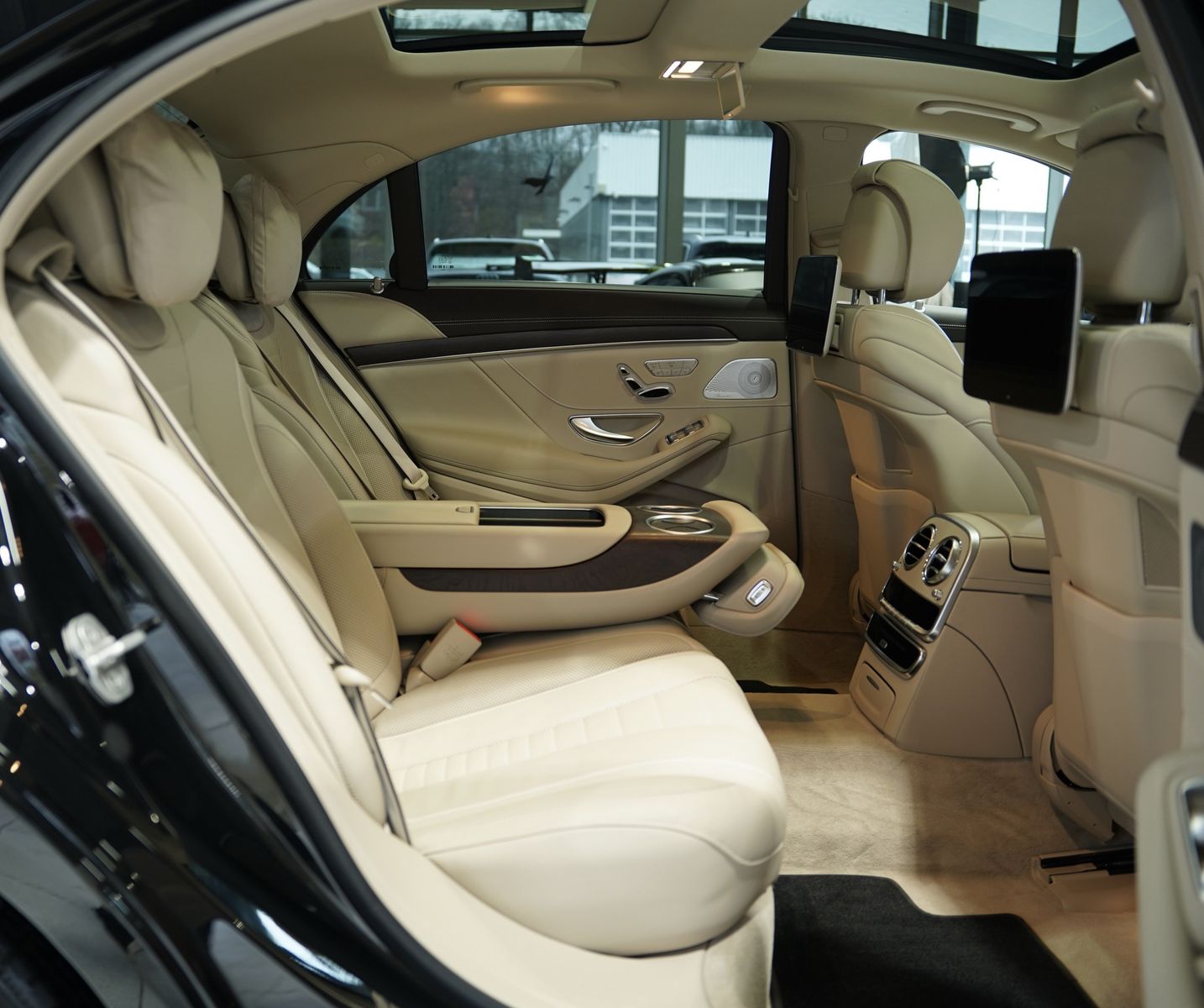 Mercedes Benz S 400