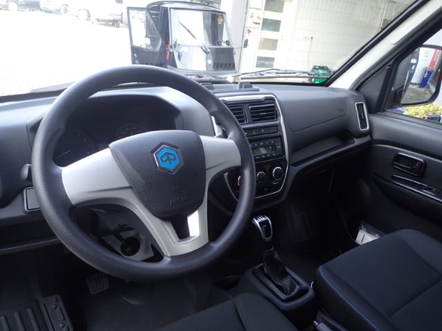 Fahrzeugabbildung Piaggio Porter NP6 Pritsche SR LPG Start