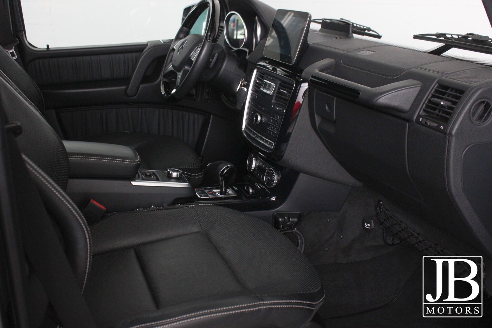 Fahrzeugabbildung Mercedes-Benz G -Modell G500 Exclusiv Fond TV Designo H&K