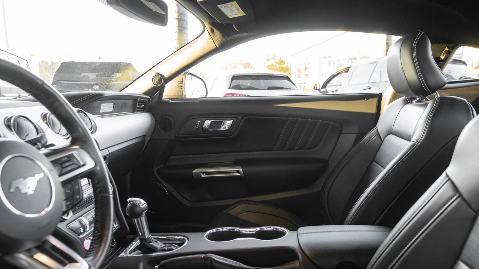 Ford Mustang 5.0 GT FASTBACK*nur 17TKM*KLAPPEN AUSPUF