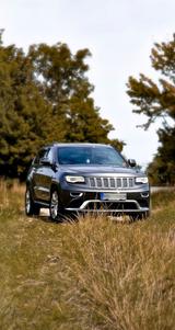 Jeep Grand Cherokee Summit 3.0 V6 M.-Jet 184kW Au... - Jeep Grand Cherokee aus 2014 mit Diesel-Antrieb: Geländewagen, 3.0