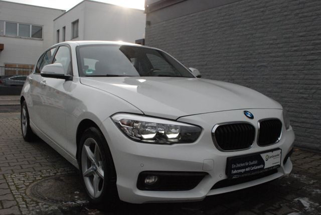 BMW 118i Advantage Automatik 1.Hand HU NEU