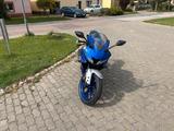 Yamaha YZF-r125- 13.750km, TÜV bis 6. 2027. Kette Neu - YAMAHA SPORTLER YZF R 125