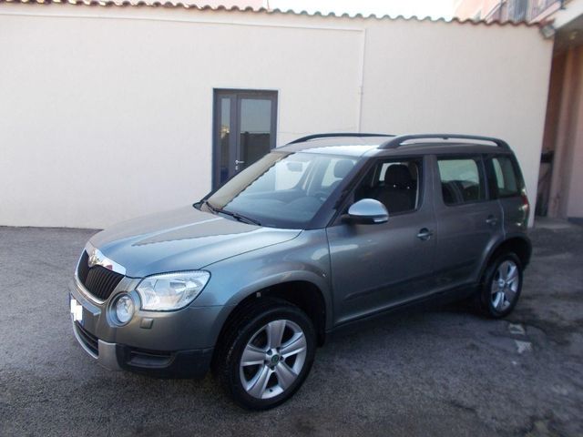 Skoda SKODA Yeti 2.0 TDI CR 140CV 4x4 Ambition